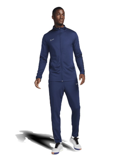 Sweatpants Nike Dri-FIT Academy Global Football Tracksuit Sötétkék | DV9753-410