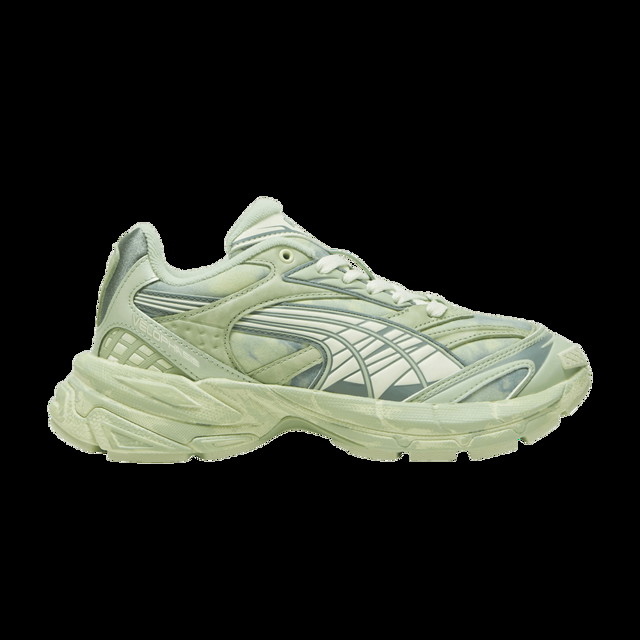 Sneakerek és cipők Puma Velophasis W Zöld | 395997-01
