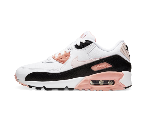 Sneakerek és cipők Nike Air Max 90 Light Soft Pink W Rózsaszín | 325213-143