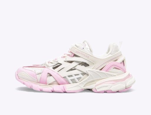 Sneakerek és cipők Balenciaga Track 2 W Rózsaszín | 568615W3AE25511