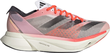 Sneakerek és cipők adidas Performance ADIZERO ADIOS PRO 3 W Rózsaszín | id3612, 0