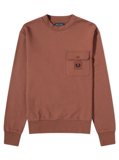 Badge Crewneck