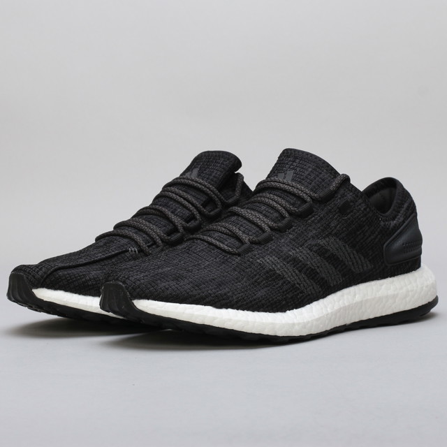 Sneakerek és cipők adidas Performance PureBoost Fekete | CP9326