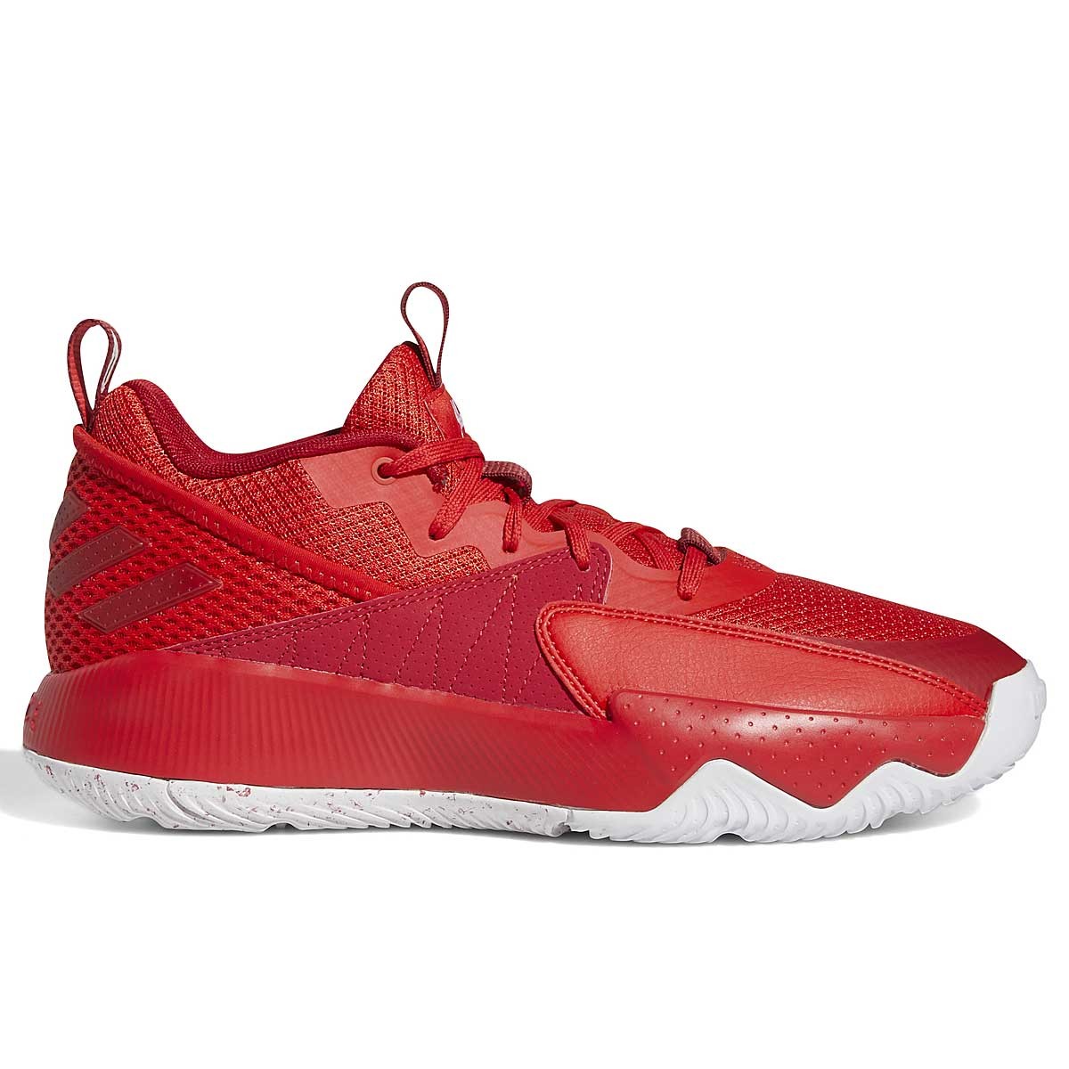 Sneakerek és cipők adidas Performance DAME CERTIFIED 
Piros | GY2443, 0