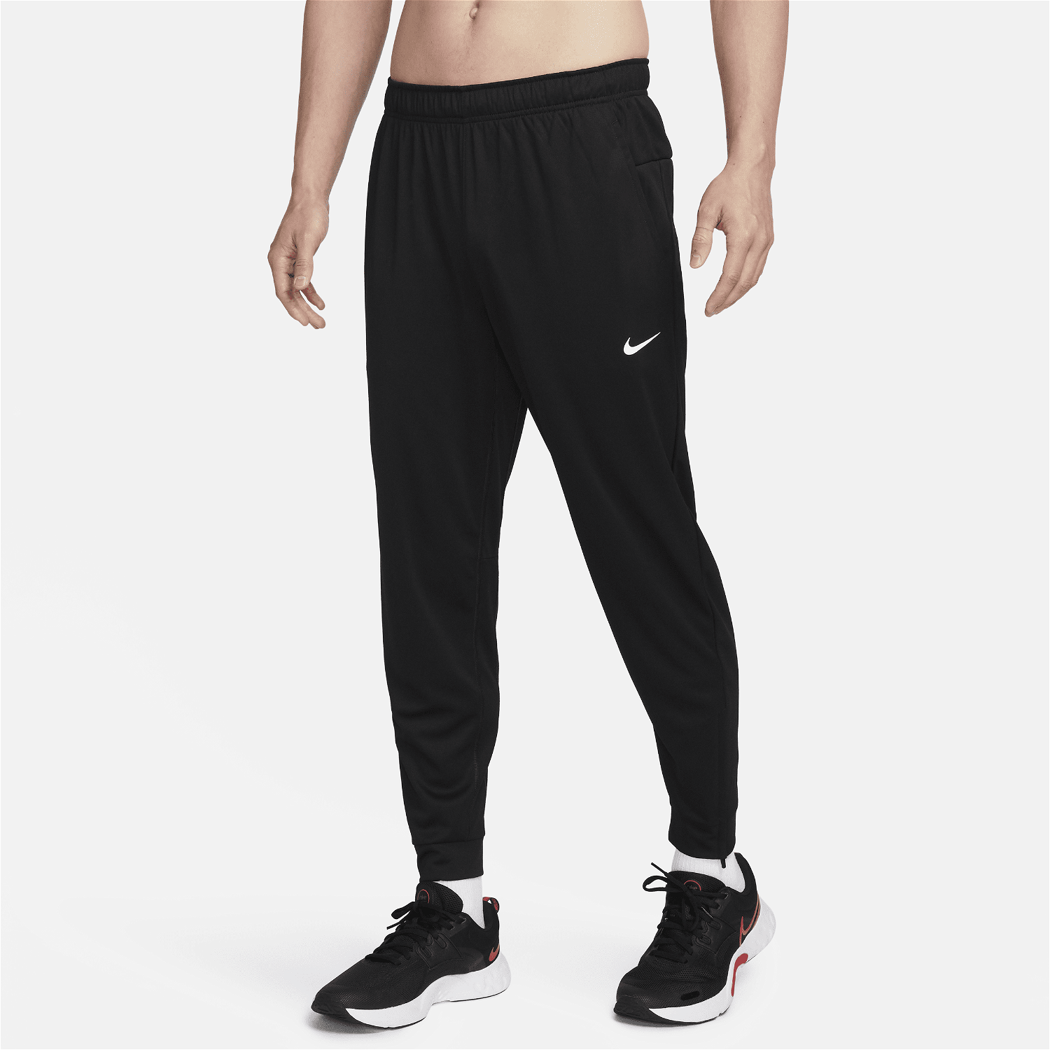 Sweatpants Nike Totality Dri-FIT Fekete | FB7509-010, 0