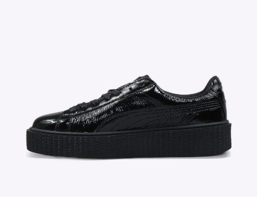 Sneakerek és cipők Puma Creeper Wrinkled Patent Fekete | 364465 01