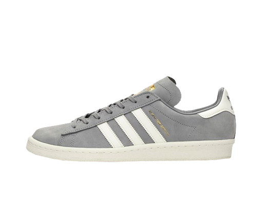 Sneakerek és cipők adidas Originals Campus 80s Sneakersnstuff 22 Little West Szürke | EF1744