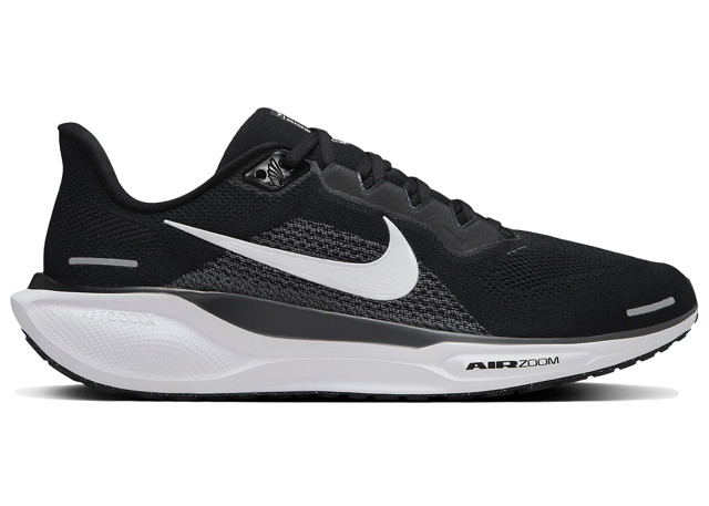 Sneakerek és cipők Nike Air Zoom Pegasus 41 Black White Fekete | FD2722-002