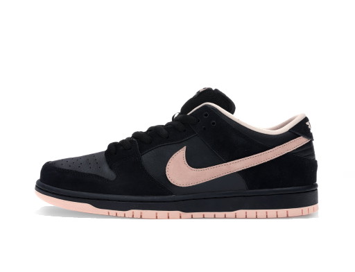 Sneakerek és cipők Nike SB SB Dunk Low Black Washed Coral Fekete | BQ6817-003