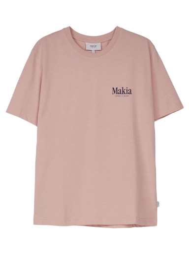Pólóingek Makia Key T-Shirt Rózsaszín | W21029-427