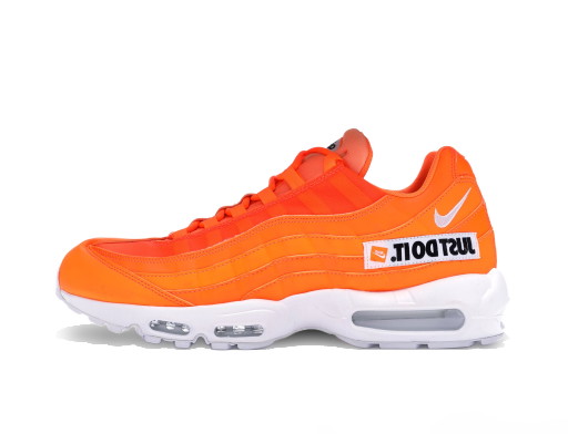 Sneakerek és cipők Nike Air Max 95 Just Do It Pack Orange 
Narancssárga | AV6246-800