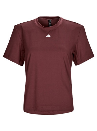 Póló adidas Originals D2T TEE Burgundia | IL1365