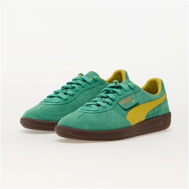 Sneakerek és cipők Puma Palermo Zöld | 39646318, 4