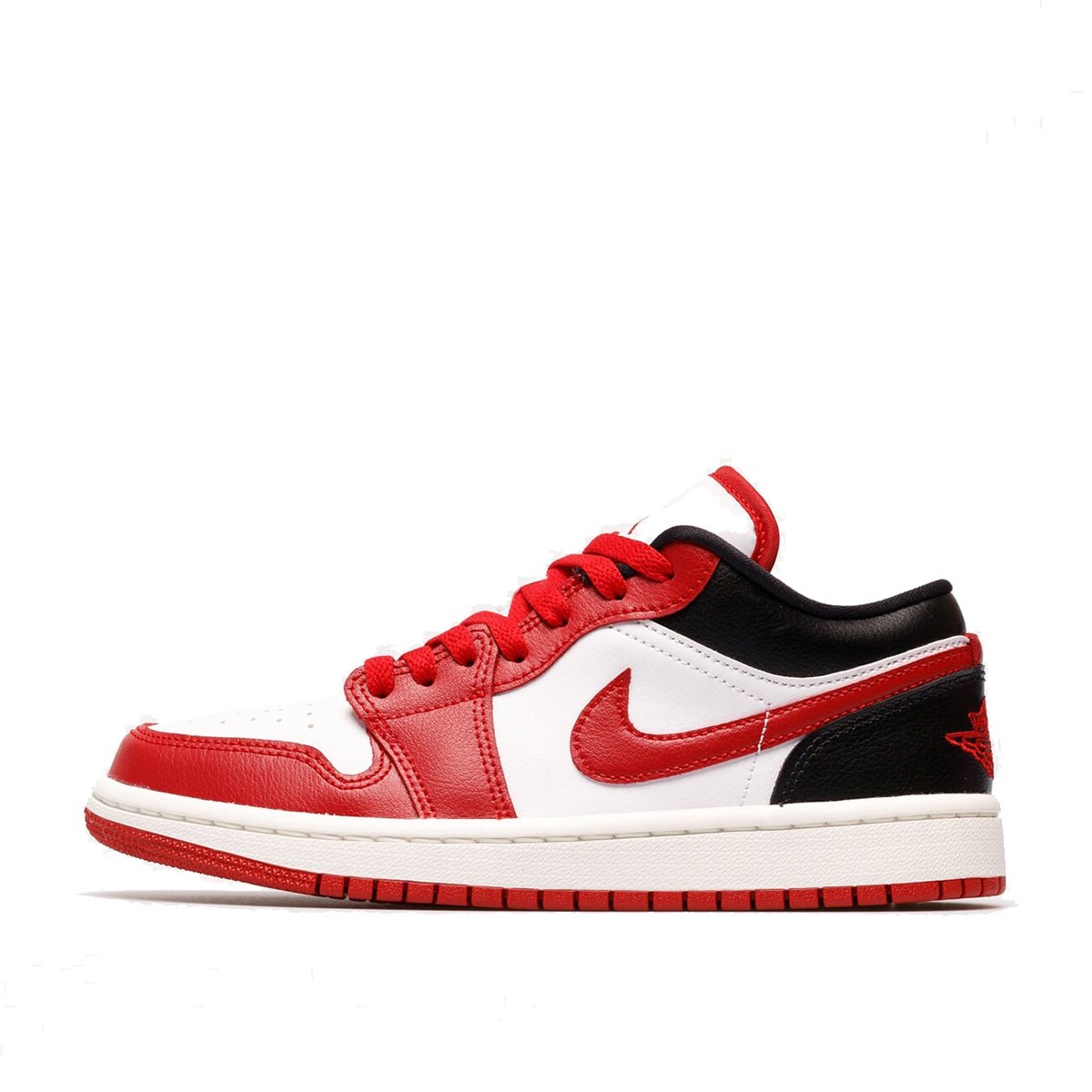 Sneakerek és cipők Jordan Air 1 Low "Reverse Black Toe" W 
Piros | DC0774-160, 1