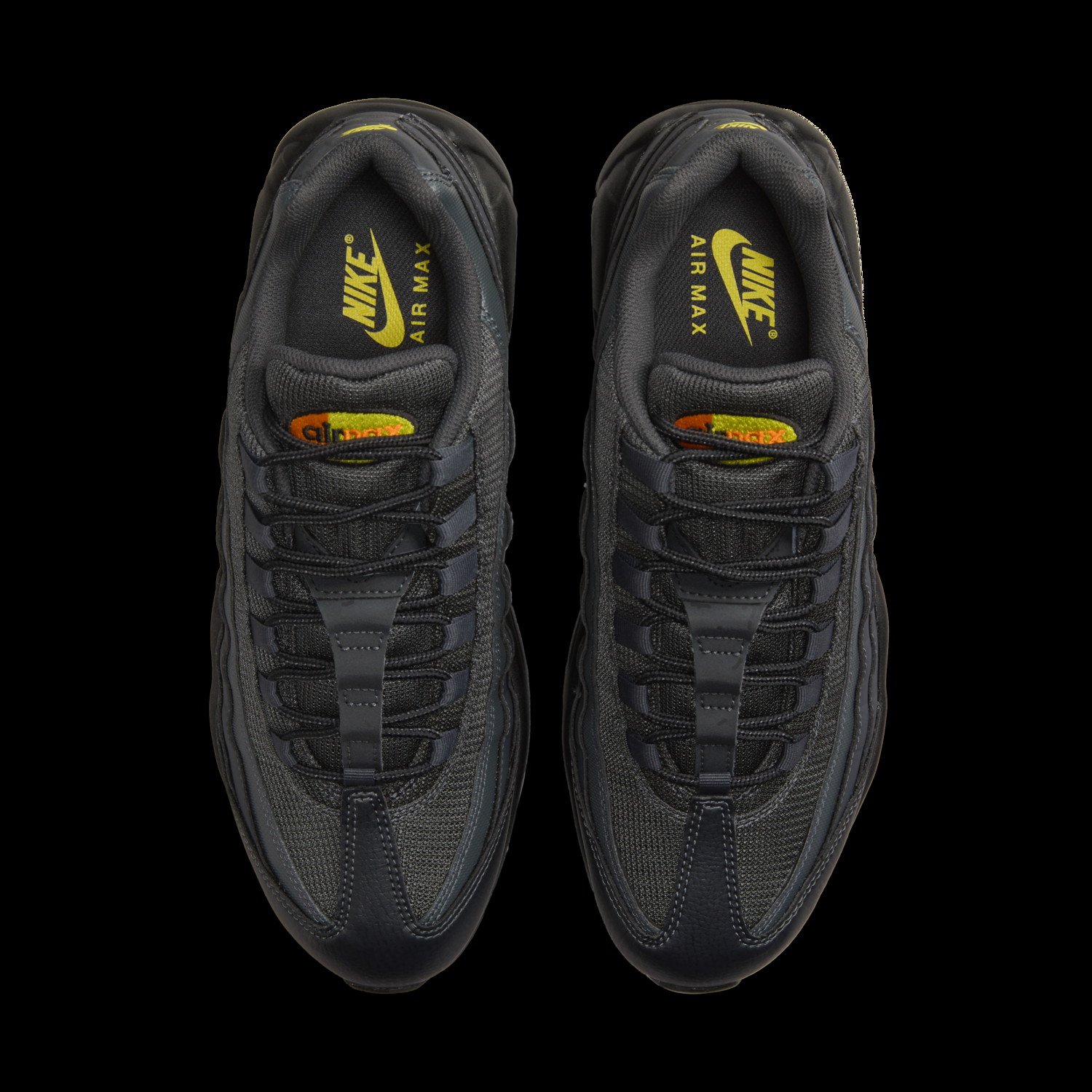 Sneakerek és cipők Nike Air Max 95 Fekete | FZ4626-001, 1