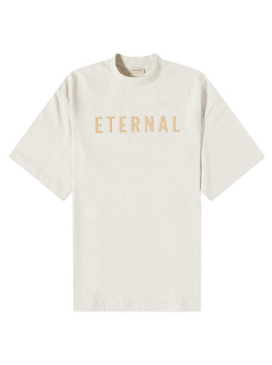 Póló Fear of God Eternal Cotton Tee Bézs | FGE50-001AJER-122