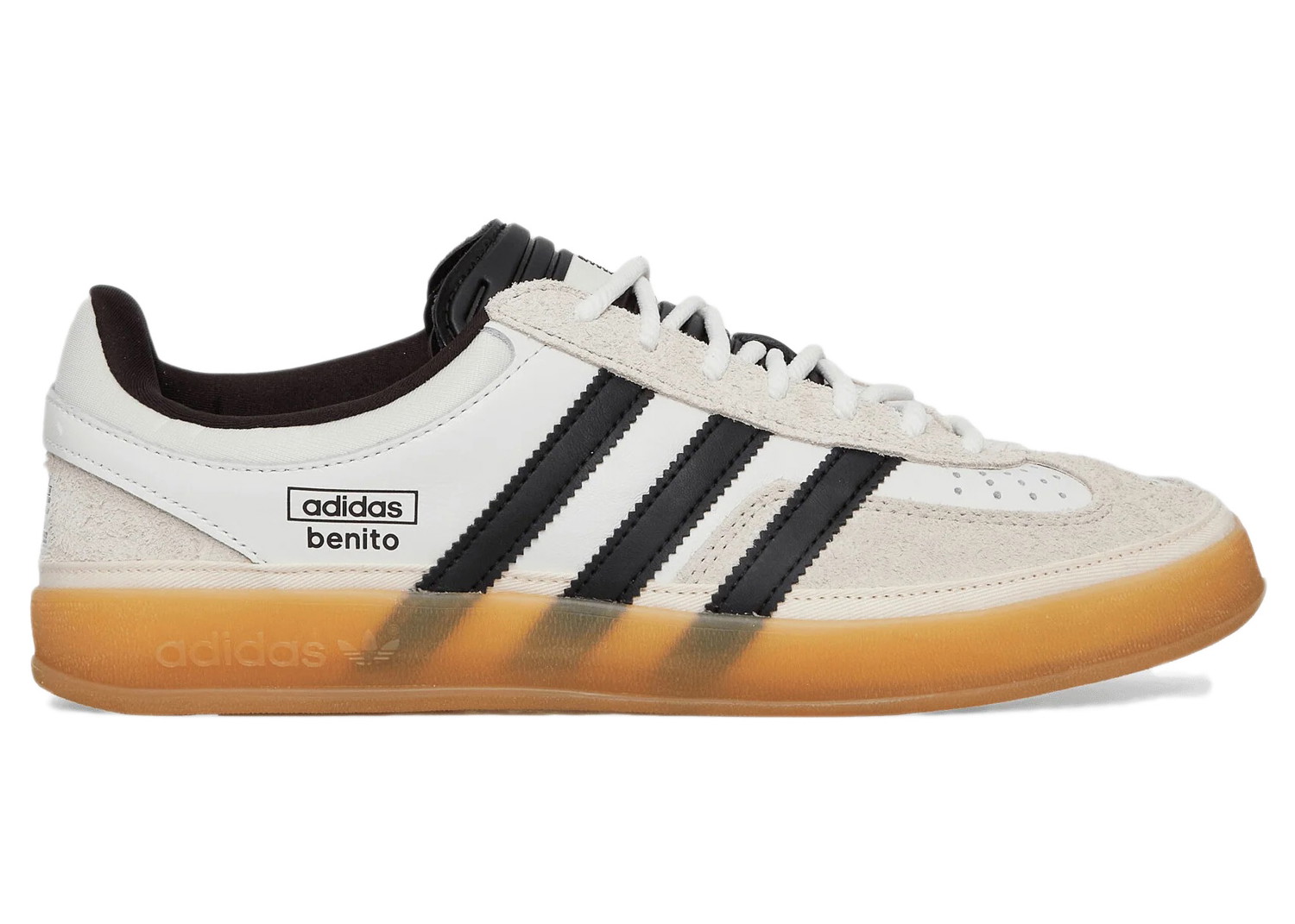 Sneakerek és cipők adidas Originals adidas Gazelle Indoor Bad Bunny Fehér | IF9735, 0