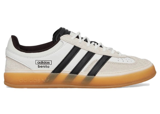 Sneakerek és cipők adidas Originals adidas Gazelle Indoor Bad Bunny Fehér | IF9735