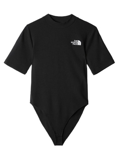 Fehérnemű és zoknik The North Face 3/4 Sleeve Bodysuit Fekete | NF0A7Z9EJK3