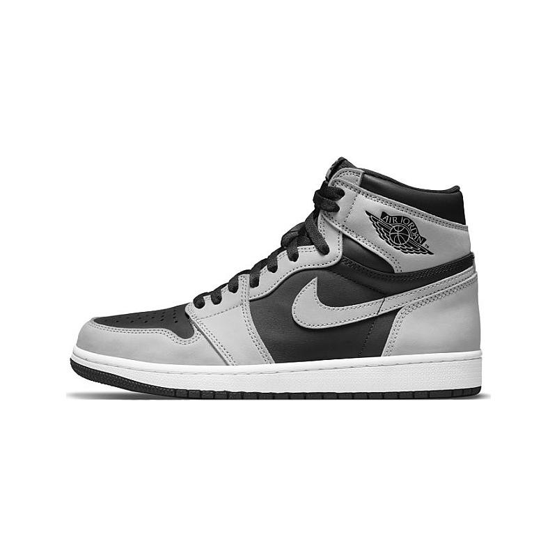 Sneakerek és cipők Jordan Air Jordan 1 Retro High OG Shadow 2.0 Szürke | 555088-035, 0