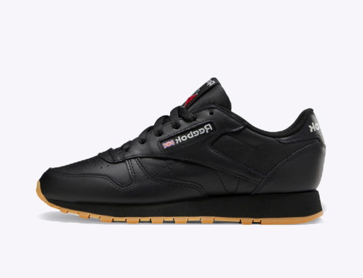 Sneakerek és cipők Reebok Classic Leather Fekete | GY0961