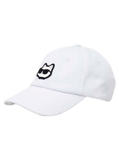 Kalapok KARL LAGERFELD Cap Fehér | 231W3421