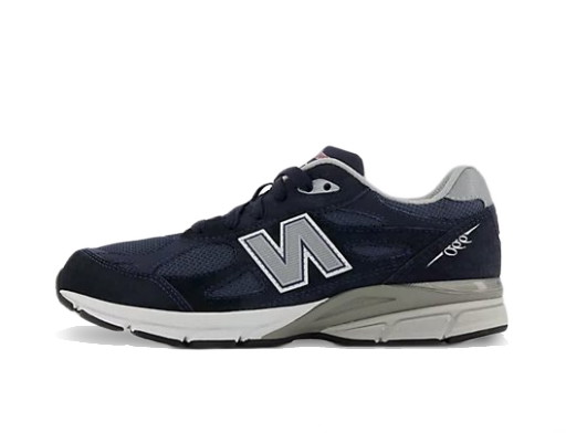 Sneakerek és cipők New Balance 990v3 "Navy" GS Sötétkék | GC990NB3
