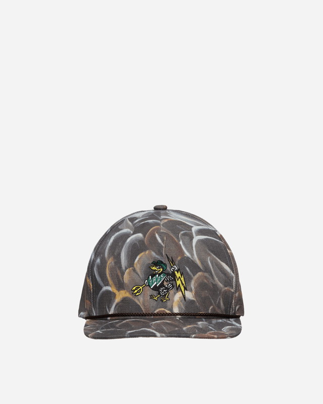 Kupakok WTAPS Milita 01 Cap Wed Camo Zöld | 241HCDT-HT08 WCM