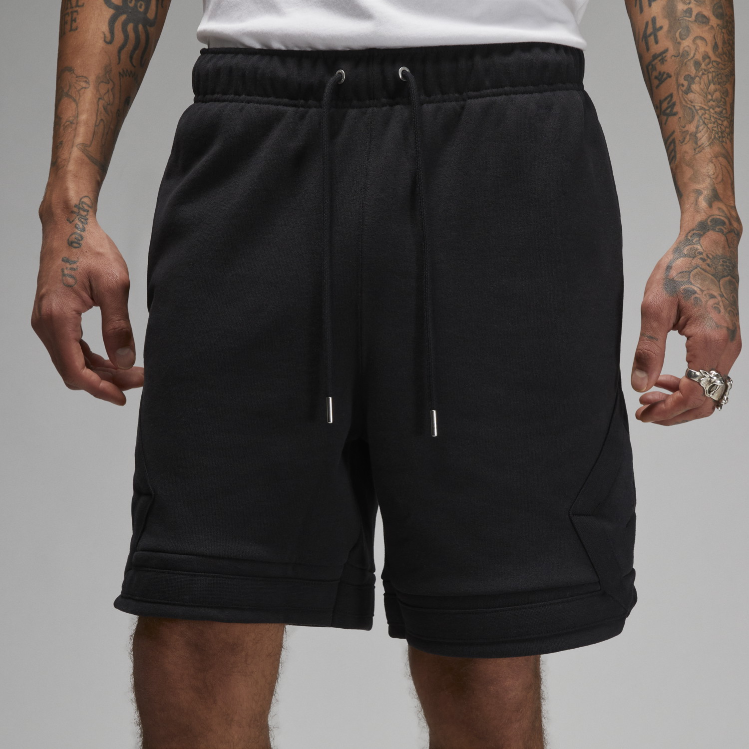 Rövidnadrág Nike Flight Fleece Shorts Fekete | DQ7472-011, 1
