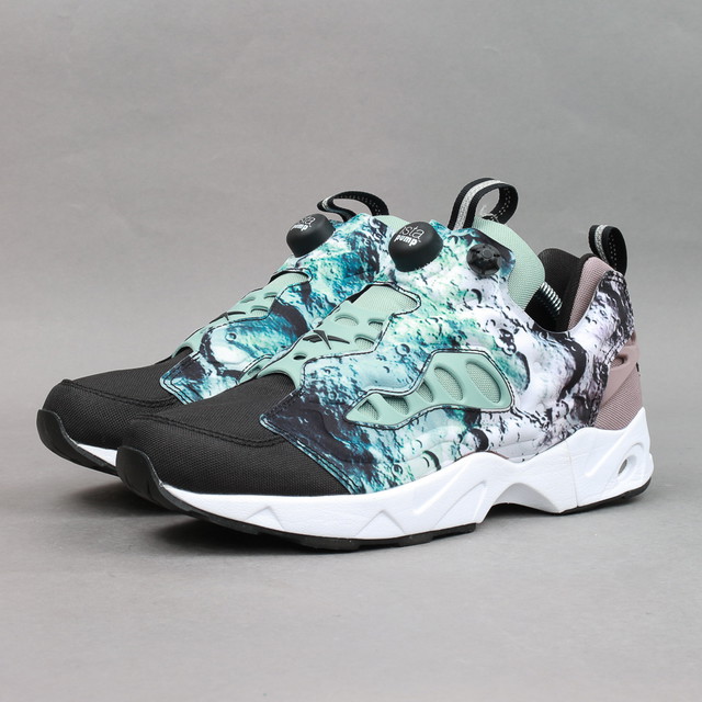 Sneakerek és cipők Reebok Instapump Fury Road Seasonal Graphic Többszínű | V68798