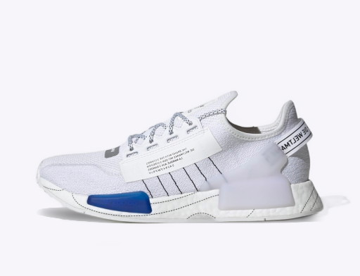 Sneakerek és cipők adidas Originals NMD_R1 V2 Fehér | GX0544