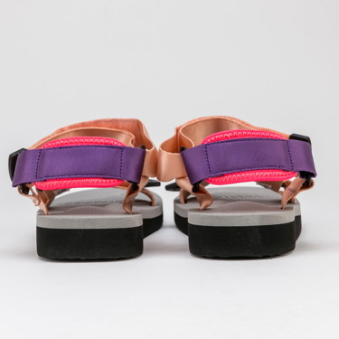 Sneakerek és cipők SUICOKE Depa - Cab Rózsaszín | OG-022Cab, 3