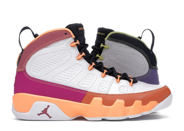 Ruházat Jordan Jordan 9 Retro Change The World (Women's) Többszínű | CV0420-100