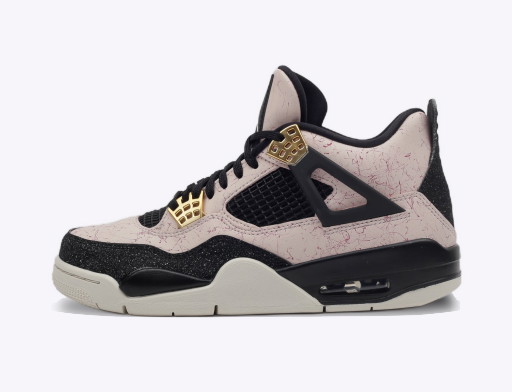 Sneakerek és cipők Jordan Air Jordan 4 Retro W Rózsaszín | AQ9129-601