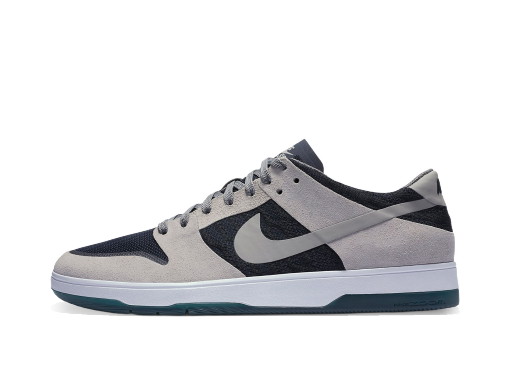 Sneakerek és cipők Nike SB SB Dunk Low Elite Grey Obsidian Szürke | 864345-004