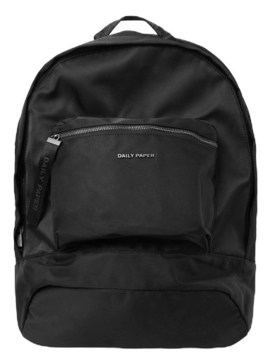 Hátizsákok DAILY PAPER Epack Backpack Fekete | 8719797227348