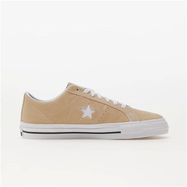 Sneakerek és cipők Converse One Star Pro Oat Milk White Bézs | A04155C, 3