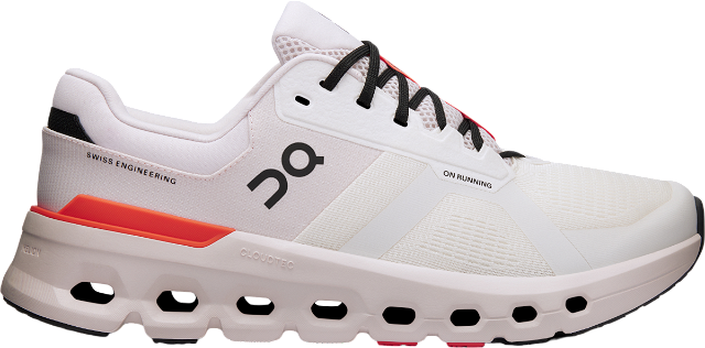 Sneakerek és cipők On Running Cloudrunner 2 Fehér | 3me10140248