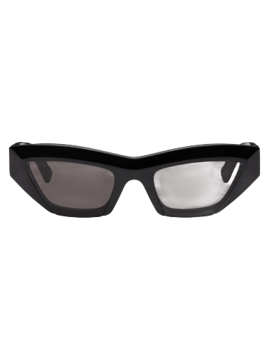 Napszemüveg Bottega Veneta Angle Sunglasses Fekete | BV1219S