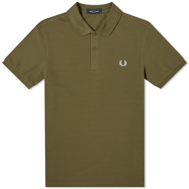 Pólóingek Fred Perry Plain Zöld | M6000-V41