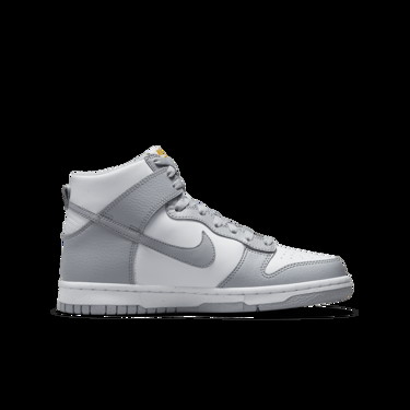 Sneakerek és cipők Nike Dunk High GS 'Grey Marigold' Szürke | FD9773-001, 2