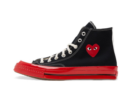 Sneakerek és cipők Converse Play Chuck Taylor 70 High Top Fekete | A01793C