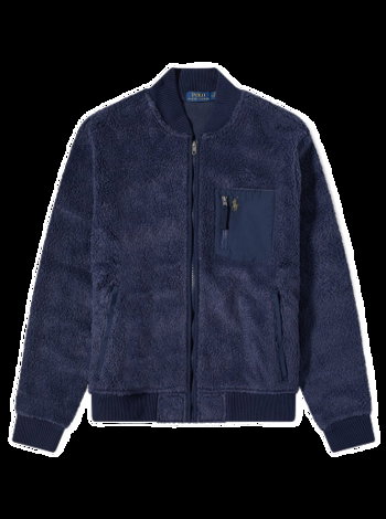 Polo by Ralph Lauren Sherpa Fleece Bomber Jacket 710891049004