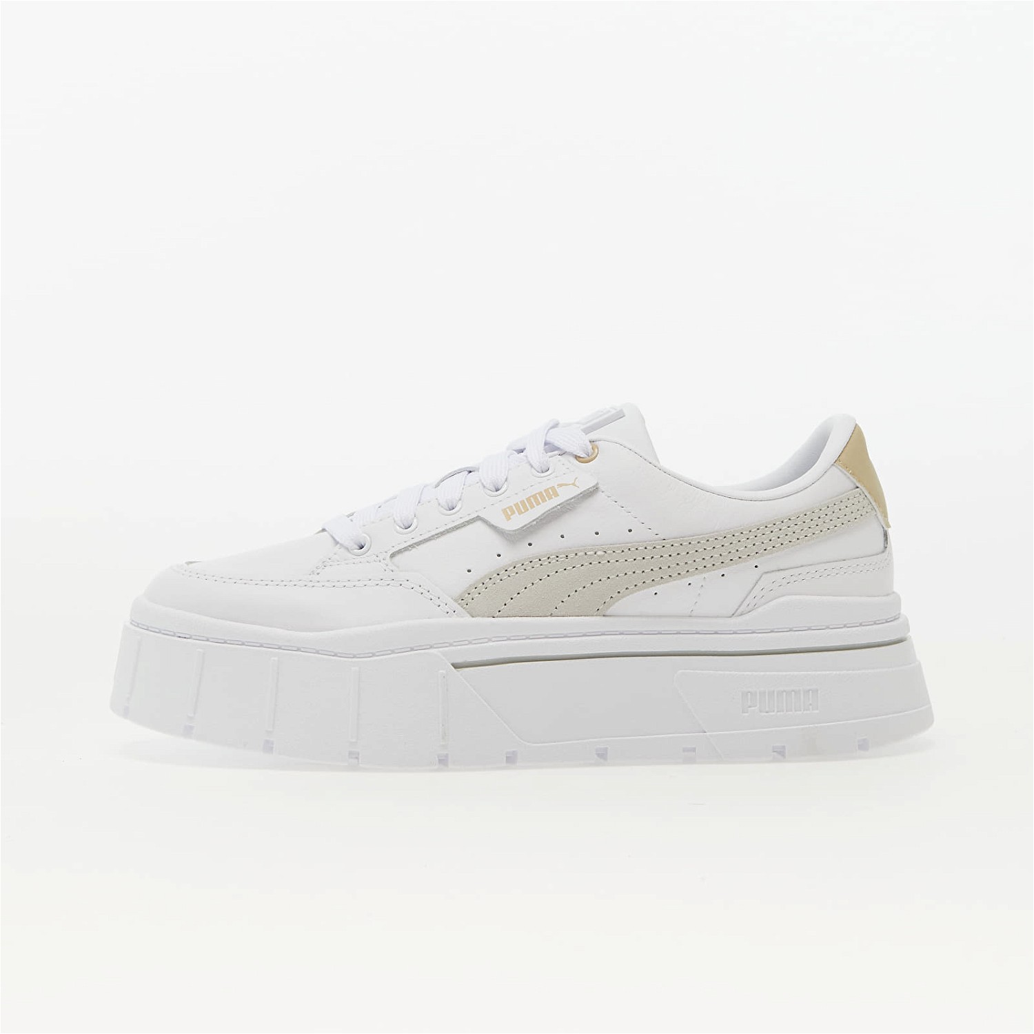 Sneakerek és cipők Puma Mayze Stack "White" W Fehér | 38436315, 0