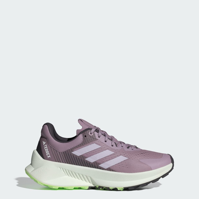 Sneakerek és cipők adidas Performance adidas TERREX Boty Terrex Soulstride Flow Trail Running Szürke | ID7719