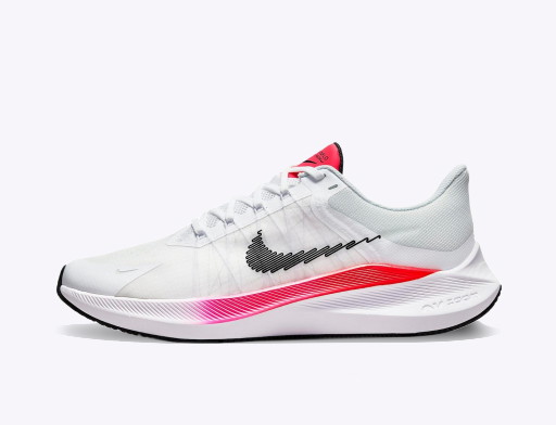 Fuss Nike Air Zoom Winflo 8 Fehér | cw3419-100