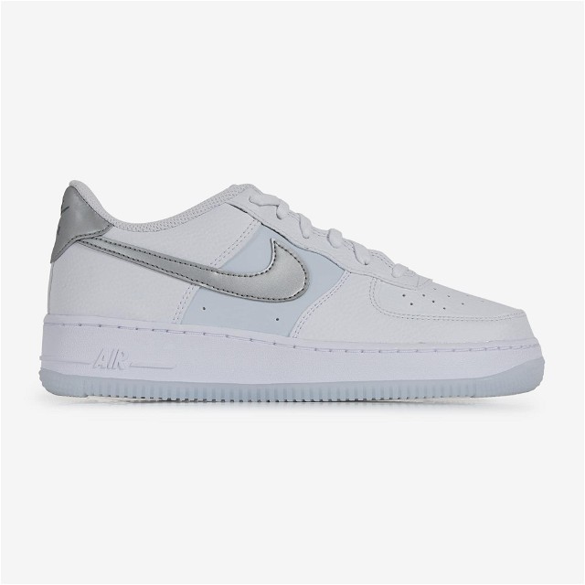 Sneakerek és cipők Nike Air Force 1 Low Blanc/argent Szürke | FV3981-100