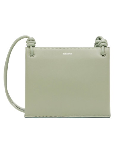 Válltáskák Jil Sander Small Knot Bag Zöld | J07WG0024_P5354