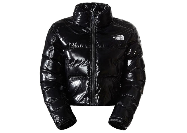 Puff dzsekik The North Face Rusta 2.0 Puffer Jacket TNF Black Fekete | NF0A852LJK3-M