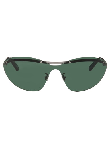 Napszemüveg Moncler Carrion Sunglasses Szürke | ML0255_0014N